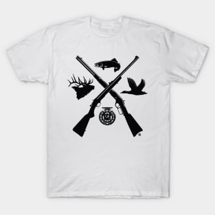 Hunting & Fishing T-Shirt